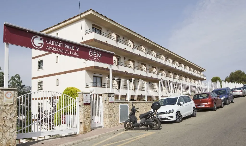 Apartamentos Guitart Lloret de Mar 3*,