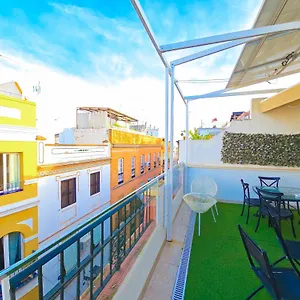 A2c Hostel Sevilla