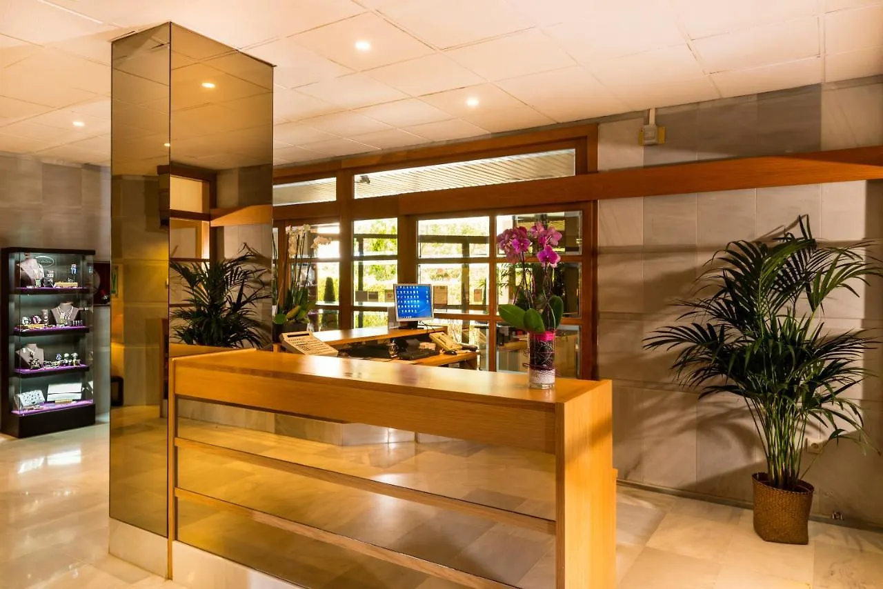 Apartamentos Guitart Lloret de Mar Lejlighedshotel