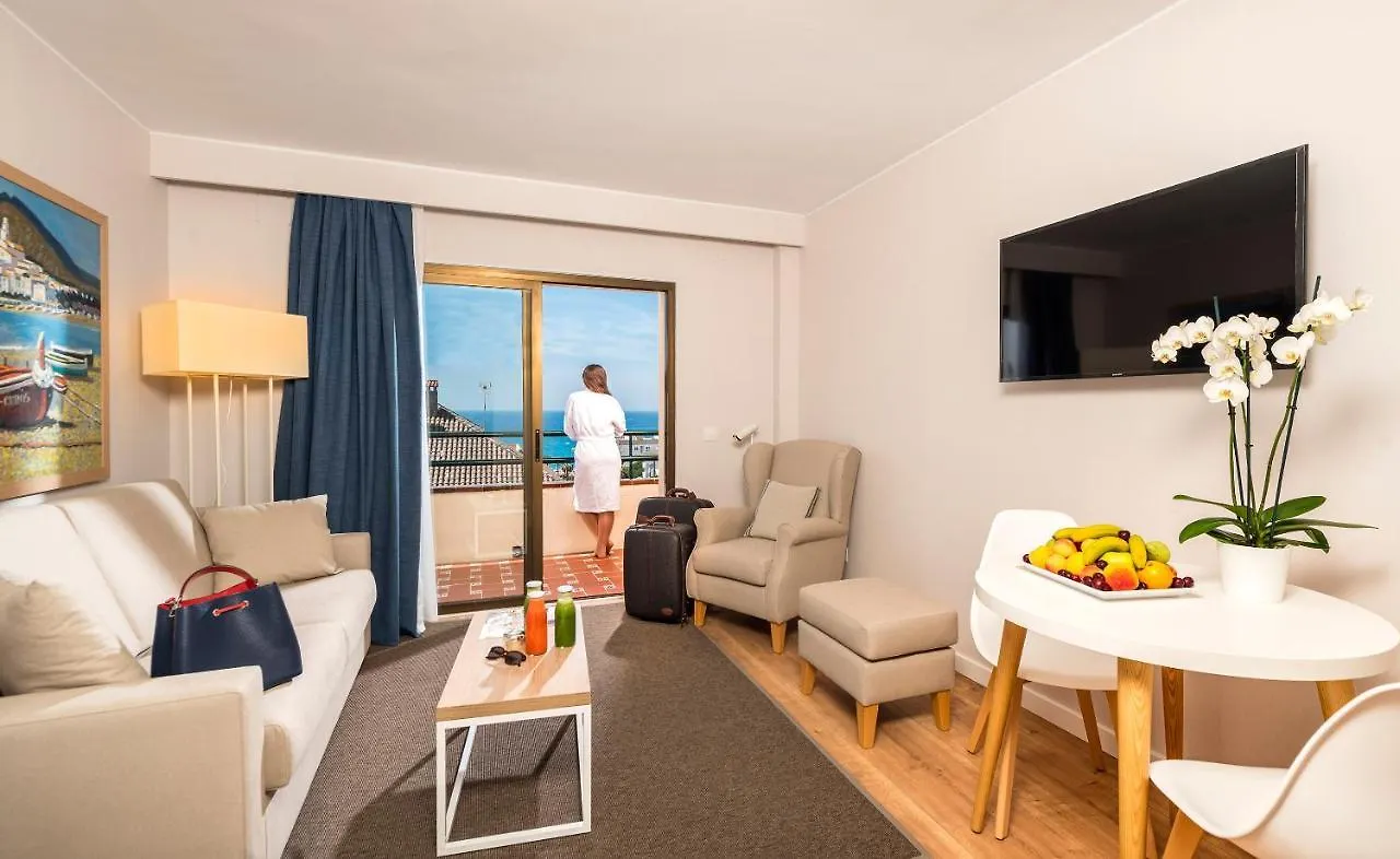 Apartamentos Guitart Lloret de Mar Aparthotel