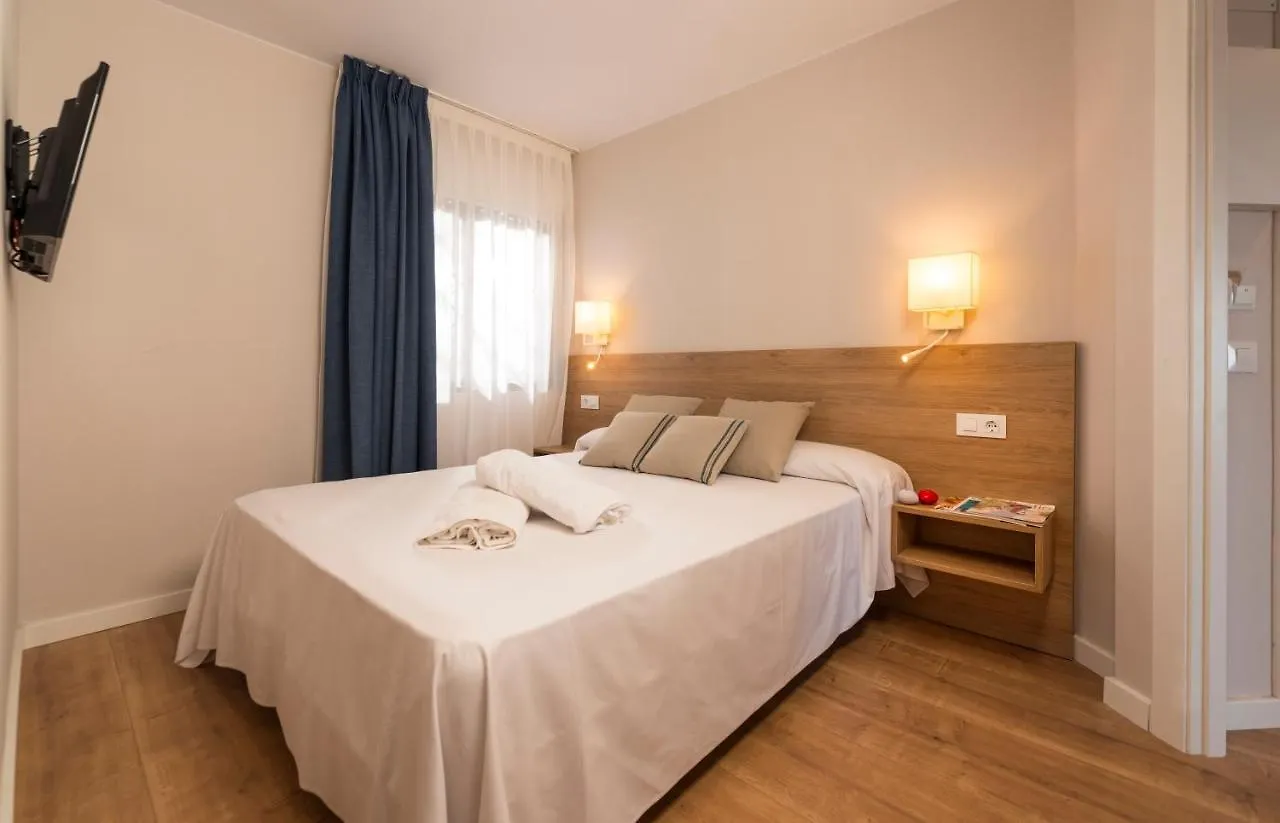 Apartamentos Guitart Lloret de Mar 3*,  Spanien