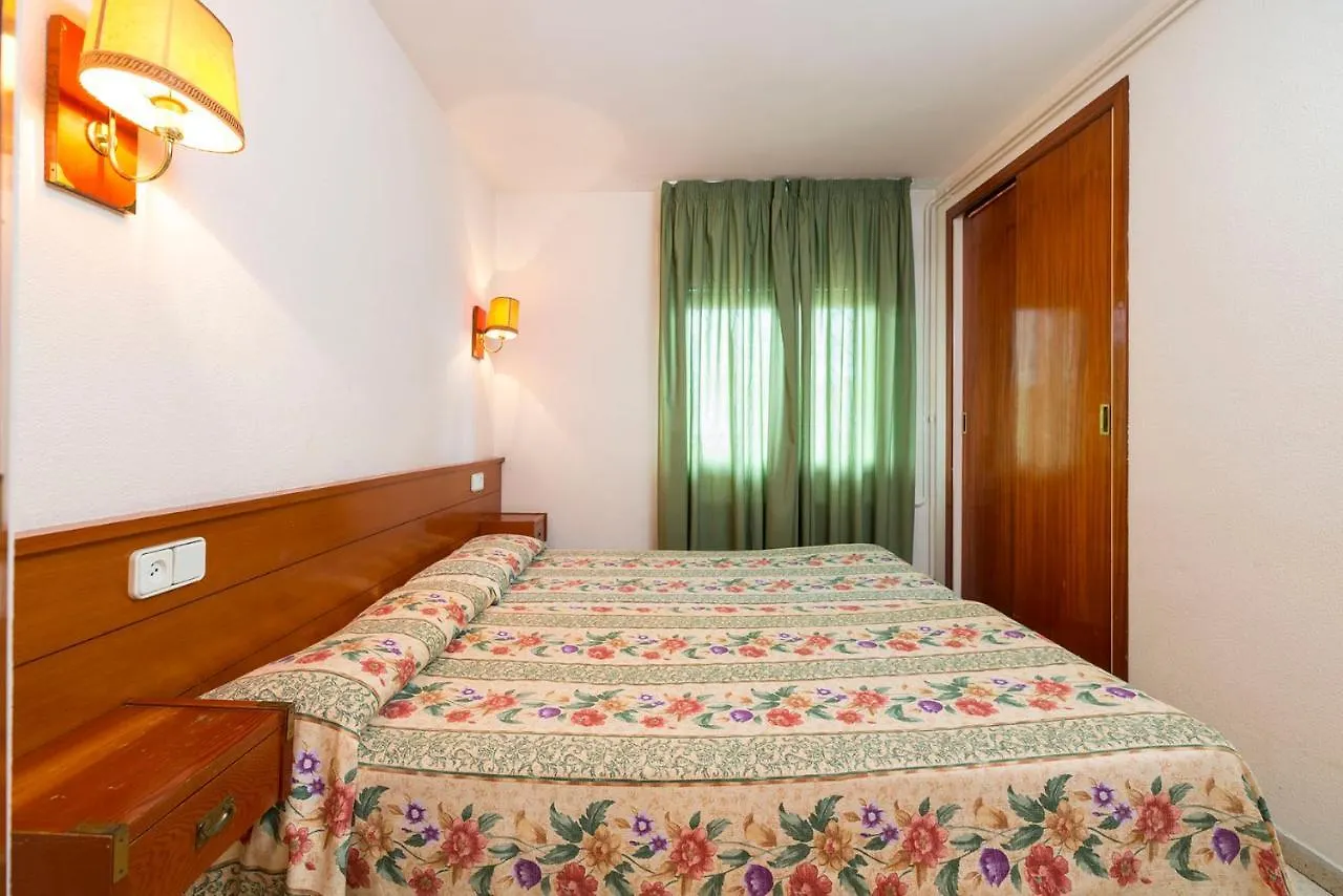 Apartamentos Guitart Lloret de Mar Aparthotel