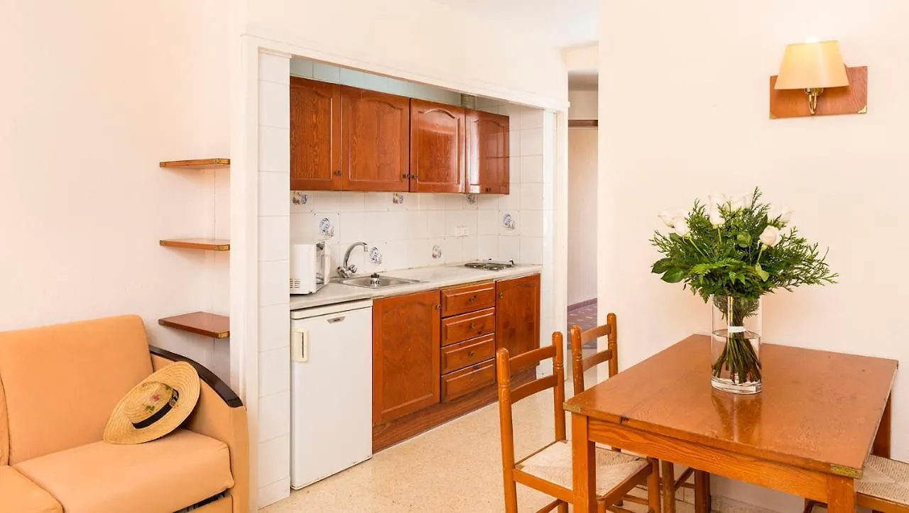Apartamentos Guitart Lloret de Mar