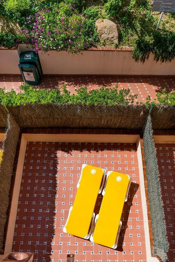 Apartamentos Guitart Lloret de Mar Aparthotel