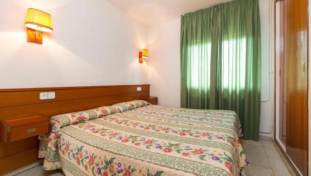 Apartamentos Guitart Lloret de Mar Spanien