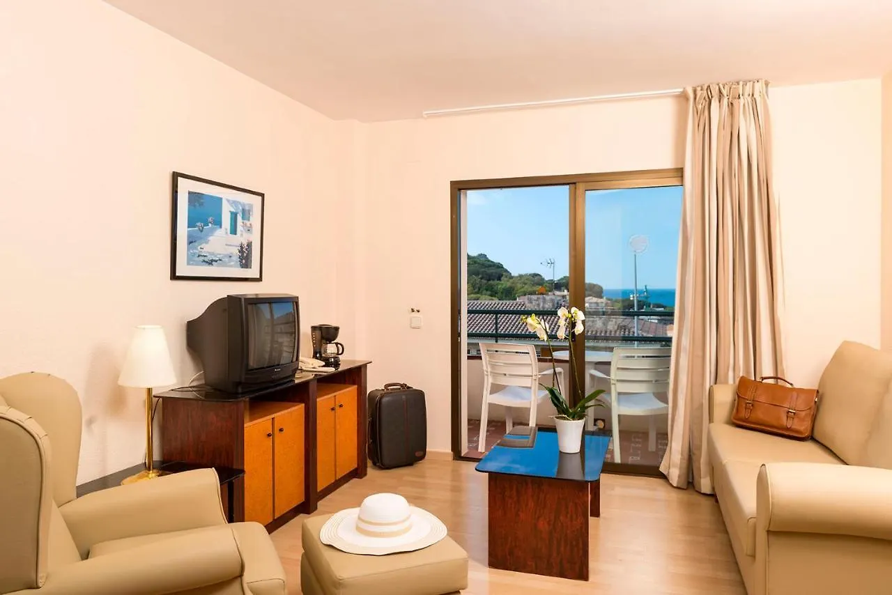 Lejlighedshotel Apartamentos Guitart Lloret de Mar