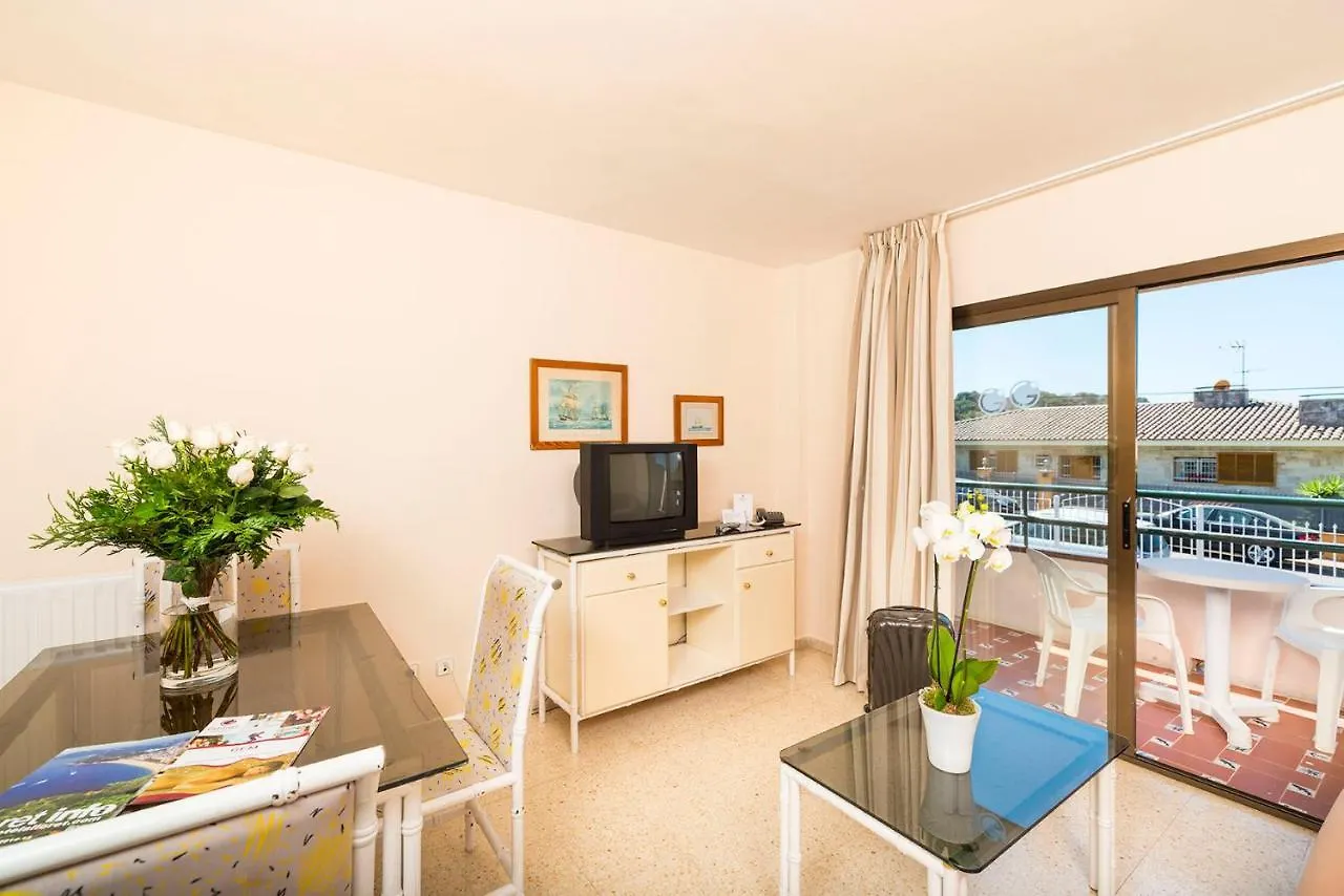 Aparthotel Apartamentos Guitart Lloret de Mar