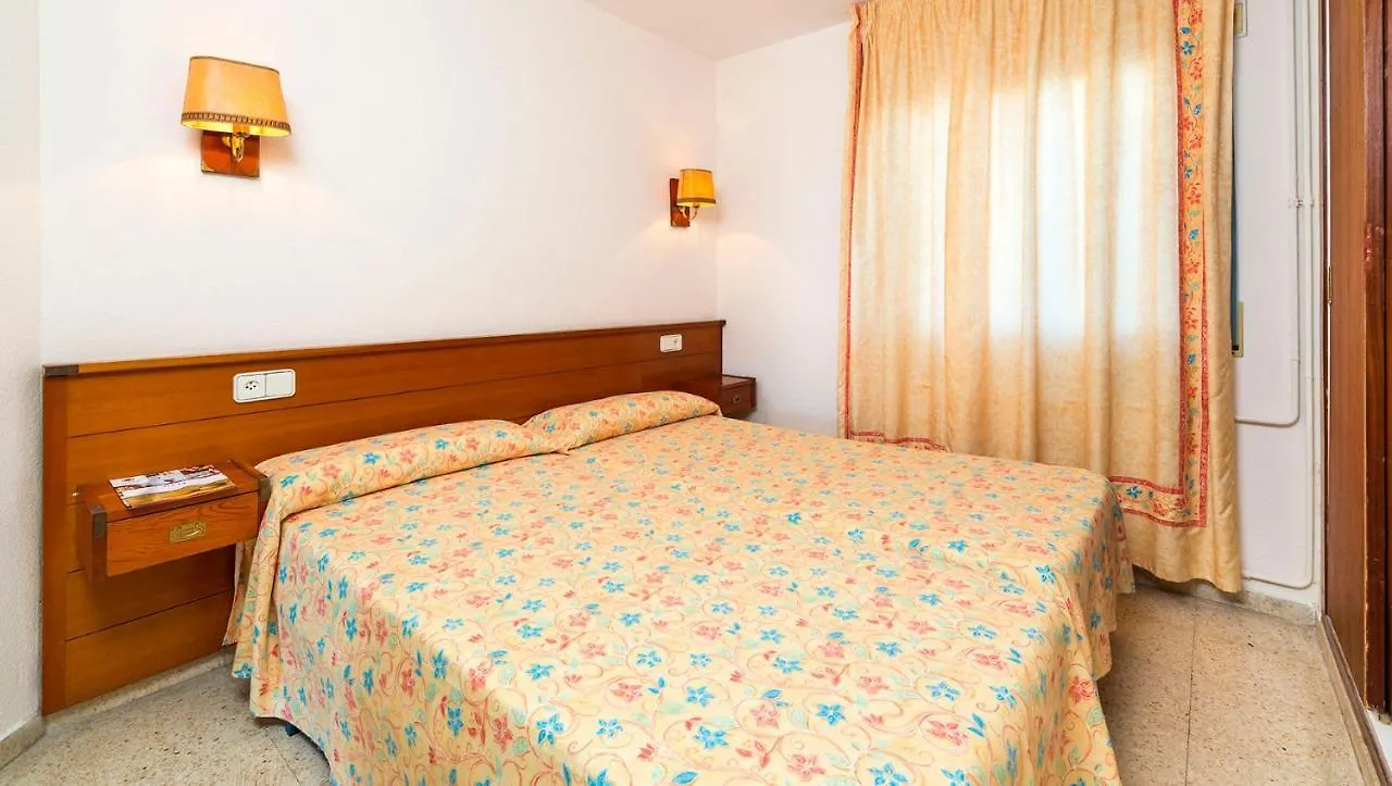 Aparthotel Apartamentos Guitart Lloret de Mar