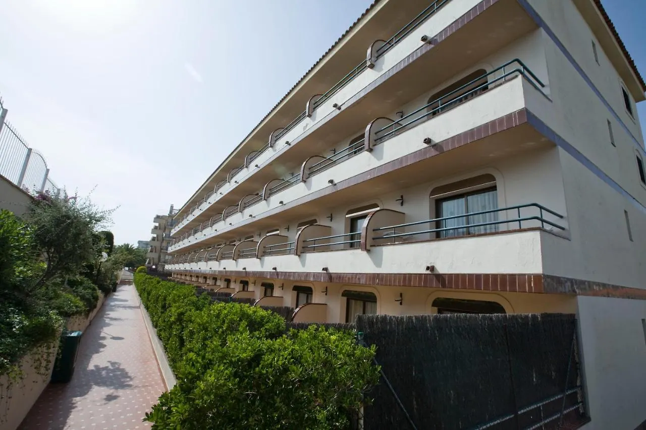 Apartamentos Guitart Lloret de Mar Spanje