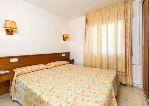 Apartamentos Guitart Lloret de Mar 3*,  Spanje