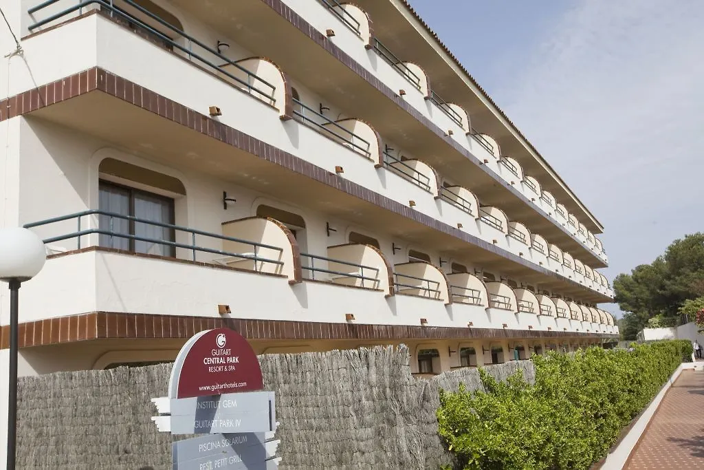 Apartamentos Guitart Lloret de Mar