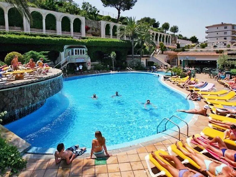 Apartamentos Guitart Lloret de Mar 3*,  Spanien