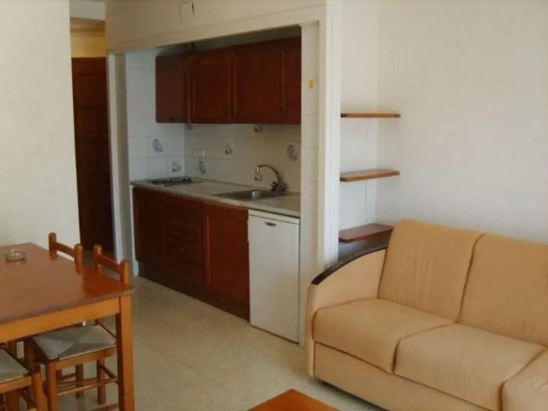 Apartamentos Guitart Lloret de Mar Aparthotel