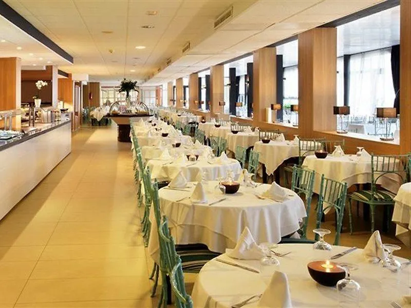 *** Aparthotel Apartamentos Guitart Lloret de Mar Spanje