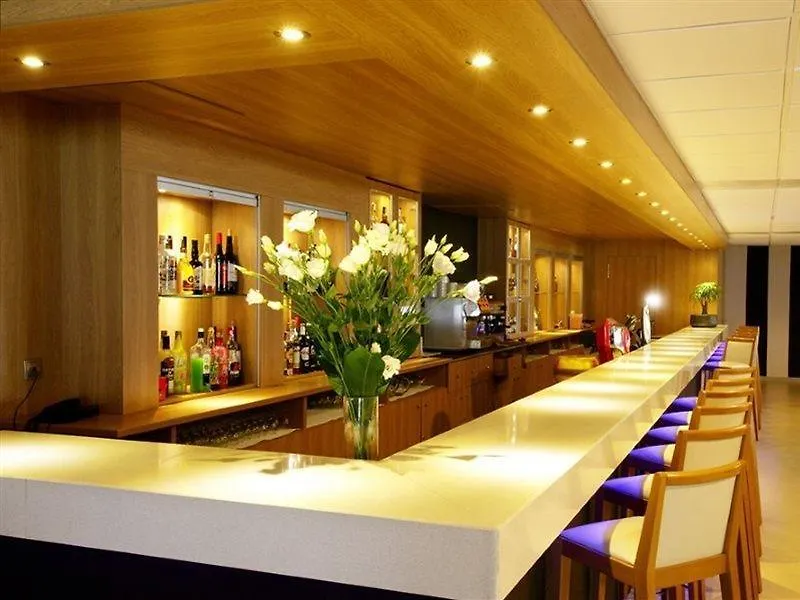 *** Aparthotel Apartamentos Guitart Lloret de Mar Spanje