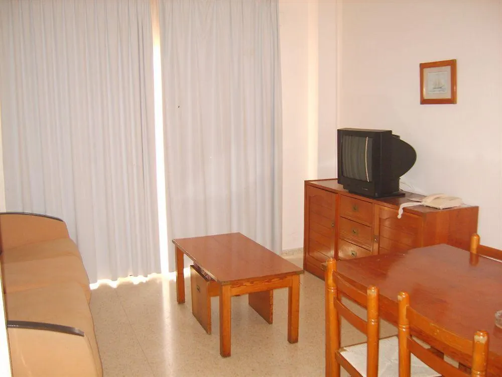 Lejlighedshotel Apartamentos Guitart Lloret de Mar