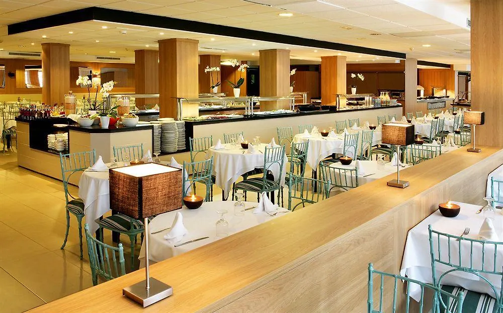 Apartamentos Guitart Lloret de Mar 3*,