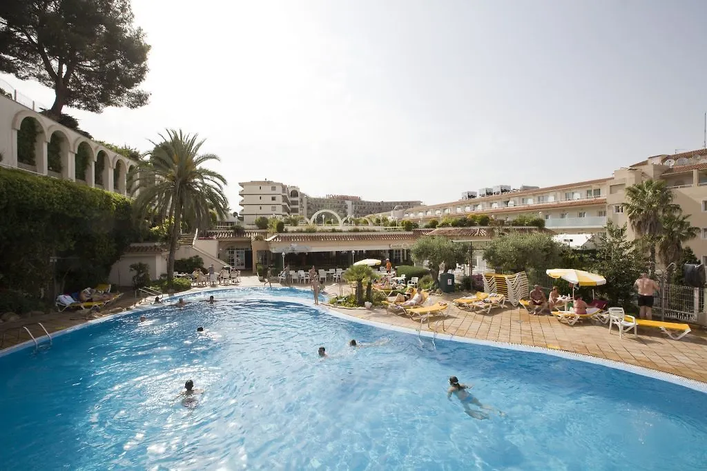 *** Aparthotel Apartamentos Guitart Lloret de Mar Španělsko