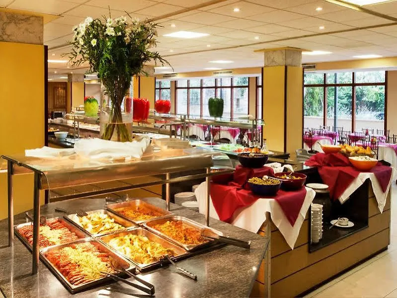 Apartamentos Guitart Lloret de Mar Aparthotel