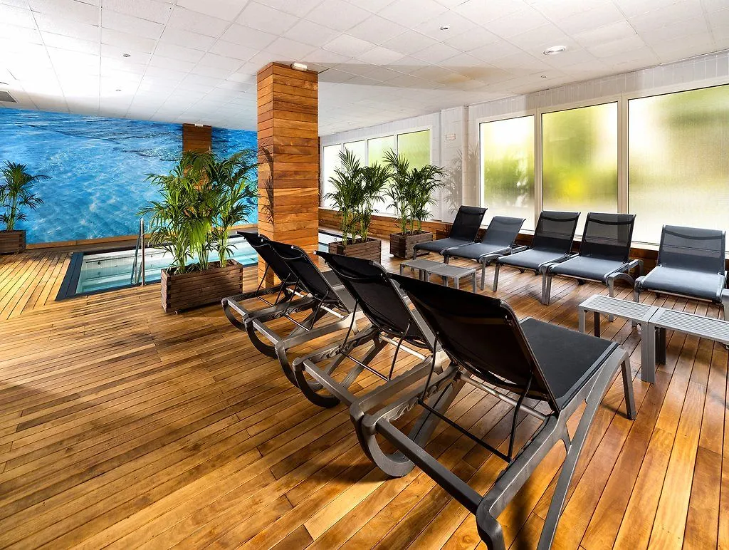 Apartamentos Guitart Lloret de Mar Španělsko