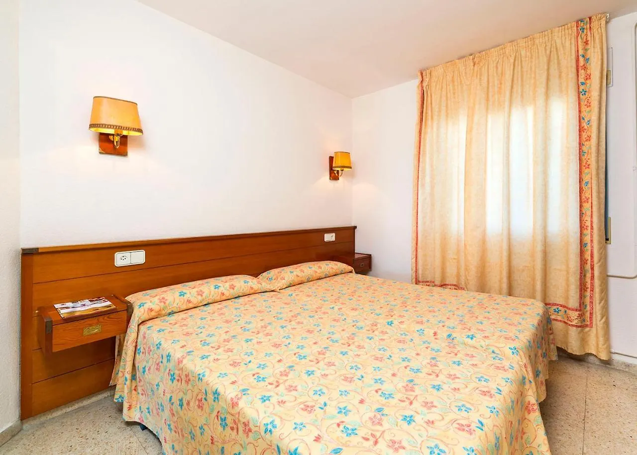 Apartamentos Guitart Lloret de Mar 3*,  Spanje