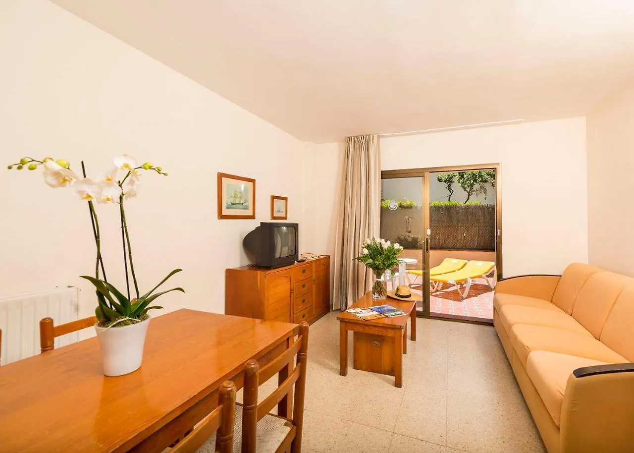 Apartamentos Guitart Lloret de Mar Aparthotel