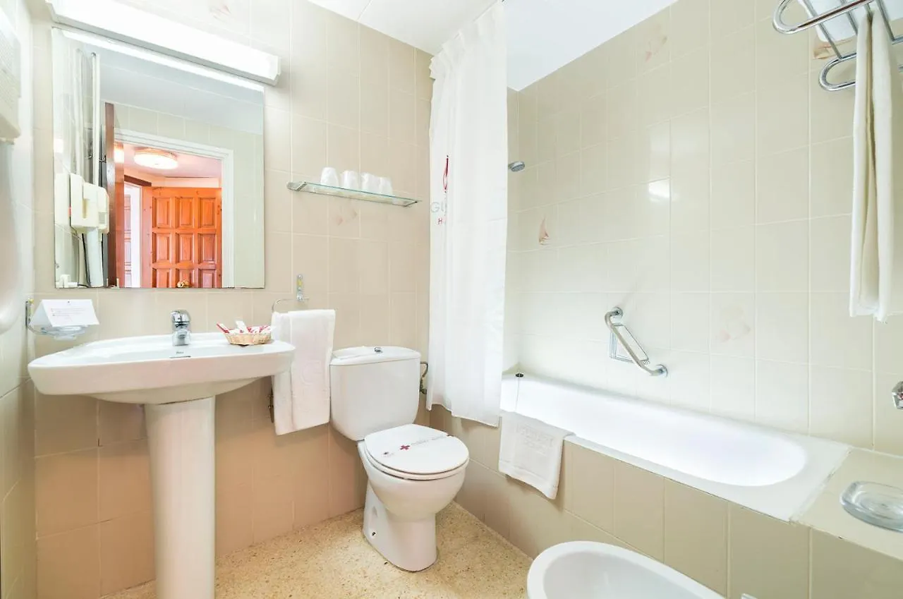 Apartamentos Guitart Lloret de Mar Aparthotel