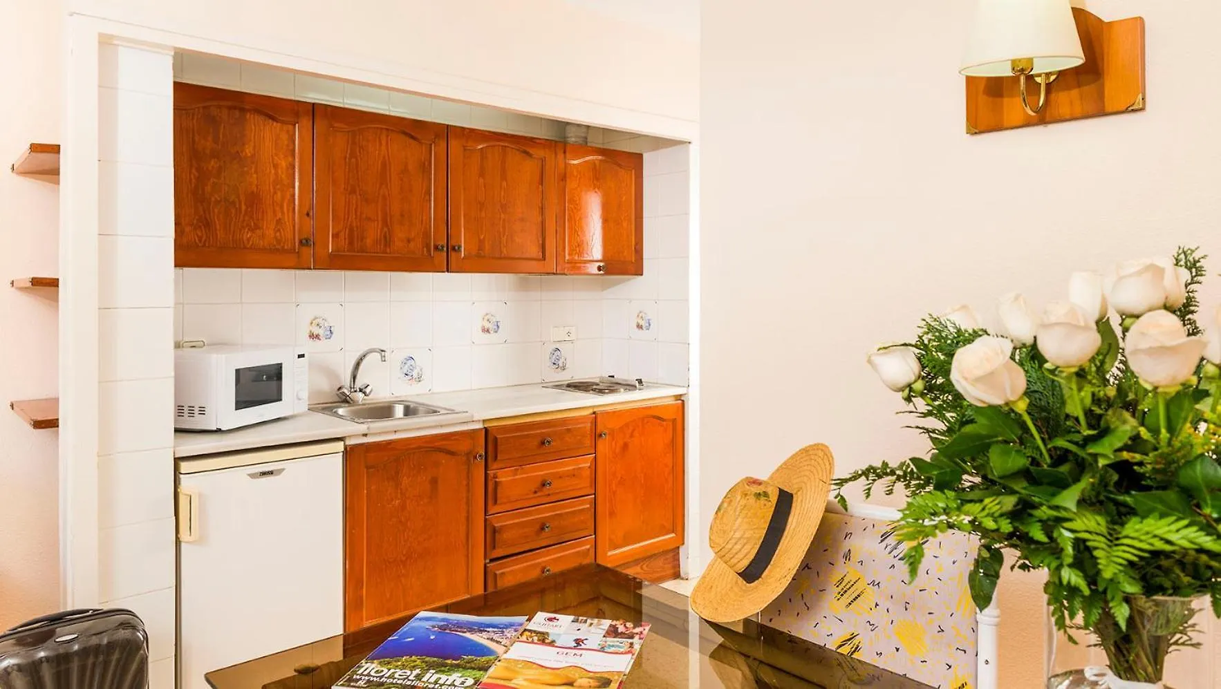 Aparthotel Apartamentos Guitart Lloret de Mar