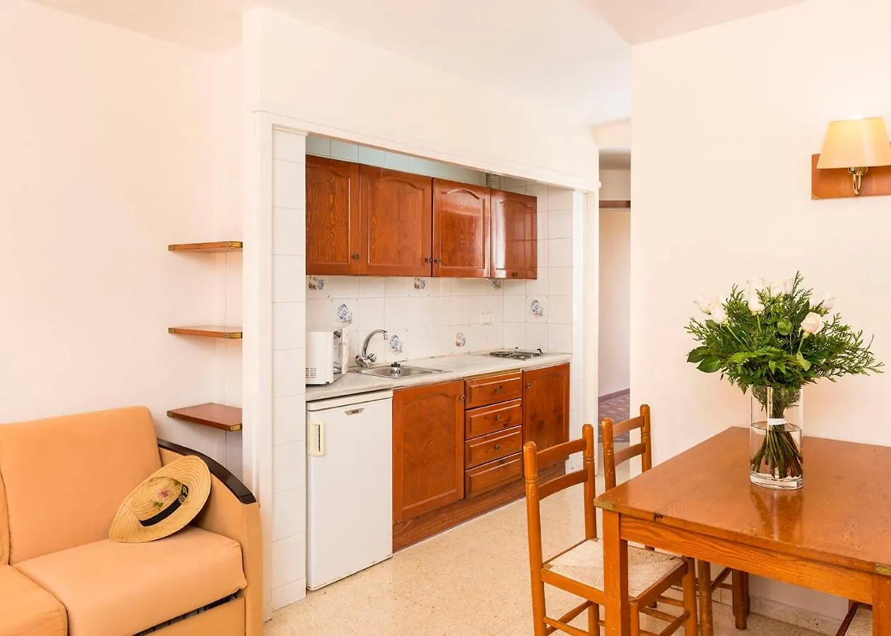 Apartamentos Guitart Lloret de Mar 3*,  Spain