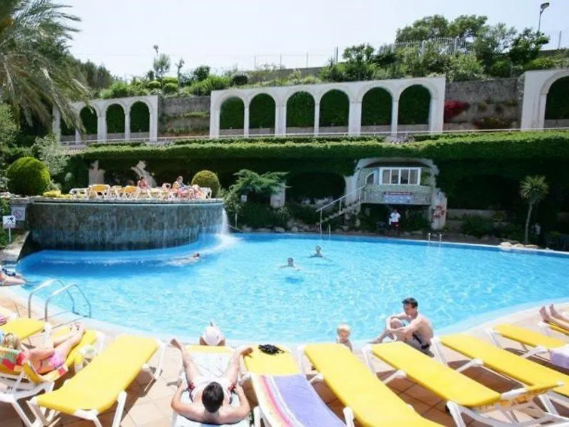 Aparthotel Apartamentos Guitart Lloret de Mar