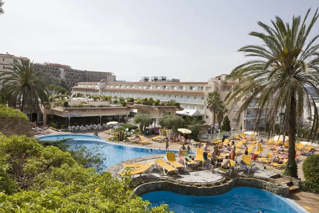 Apartamentos Guitart Lloret de Mar Aparthotel