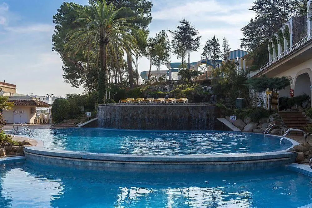 *** Aparthotel Apartamentos Guitart Lloret de Mar Spain